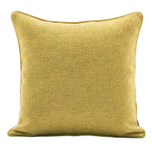 Eco-friendly Pillow Cover Case Square Throw Pillow Cover Soft Car Cushion Cover for Bed Sofa Home Decorative